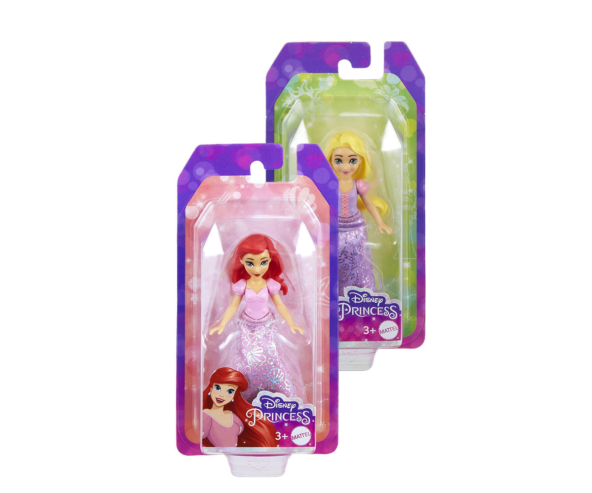 Играчки за момичета Disney Princess Малки кукли асортимент КОМСЕД