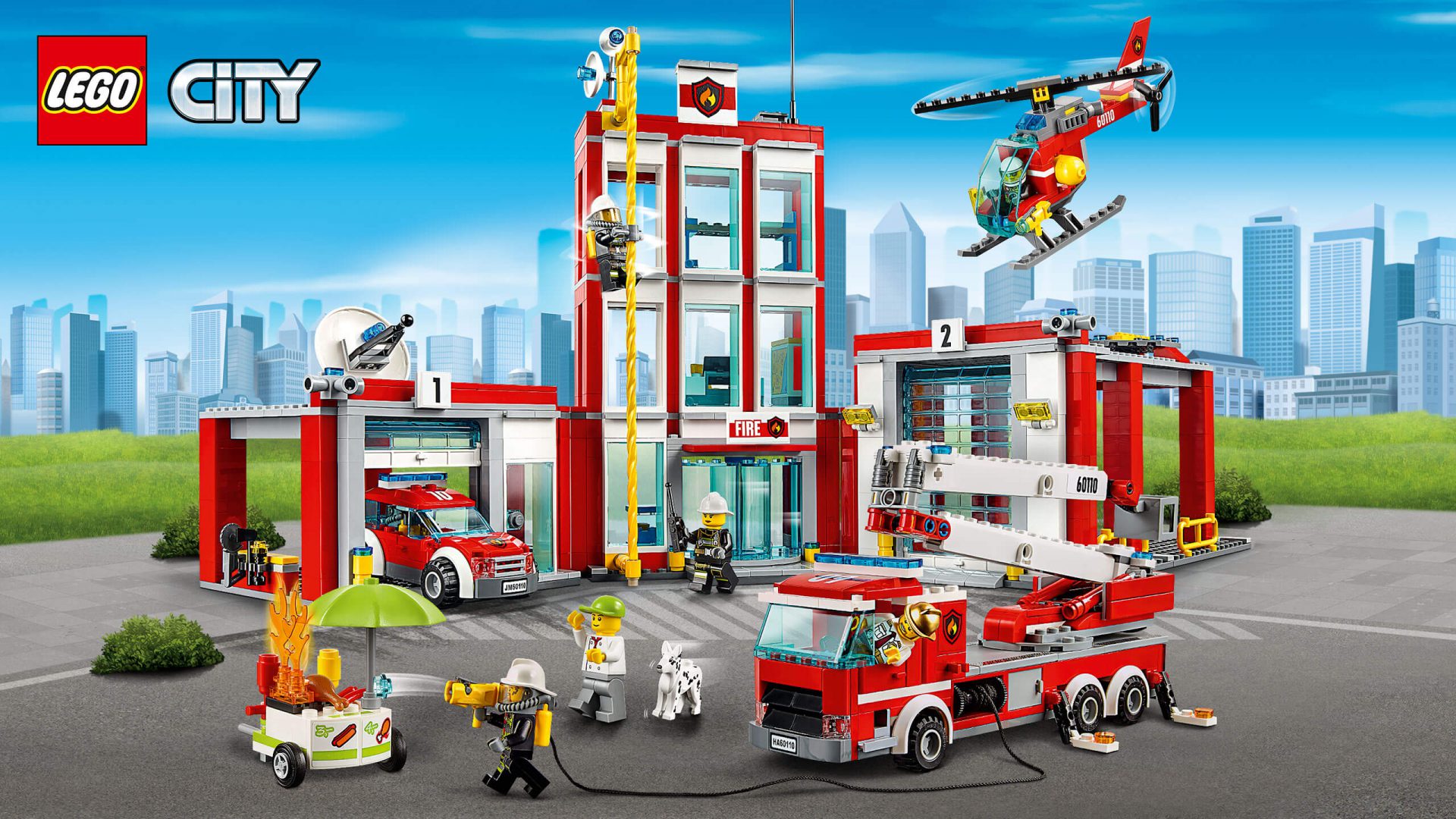 Lego City – градът в ръцете на детето