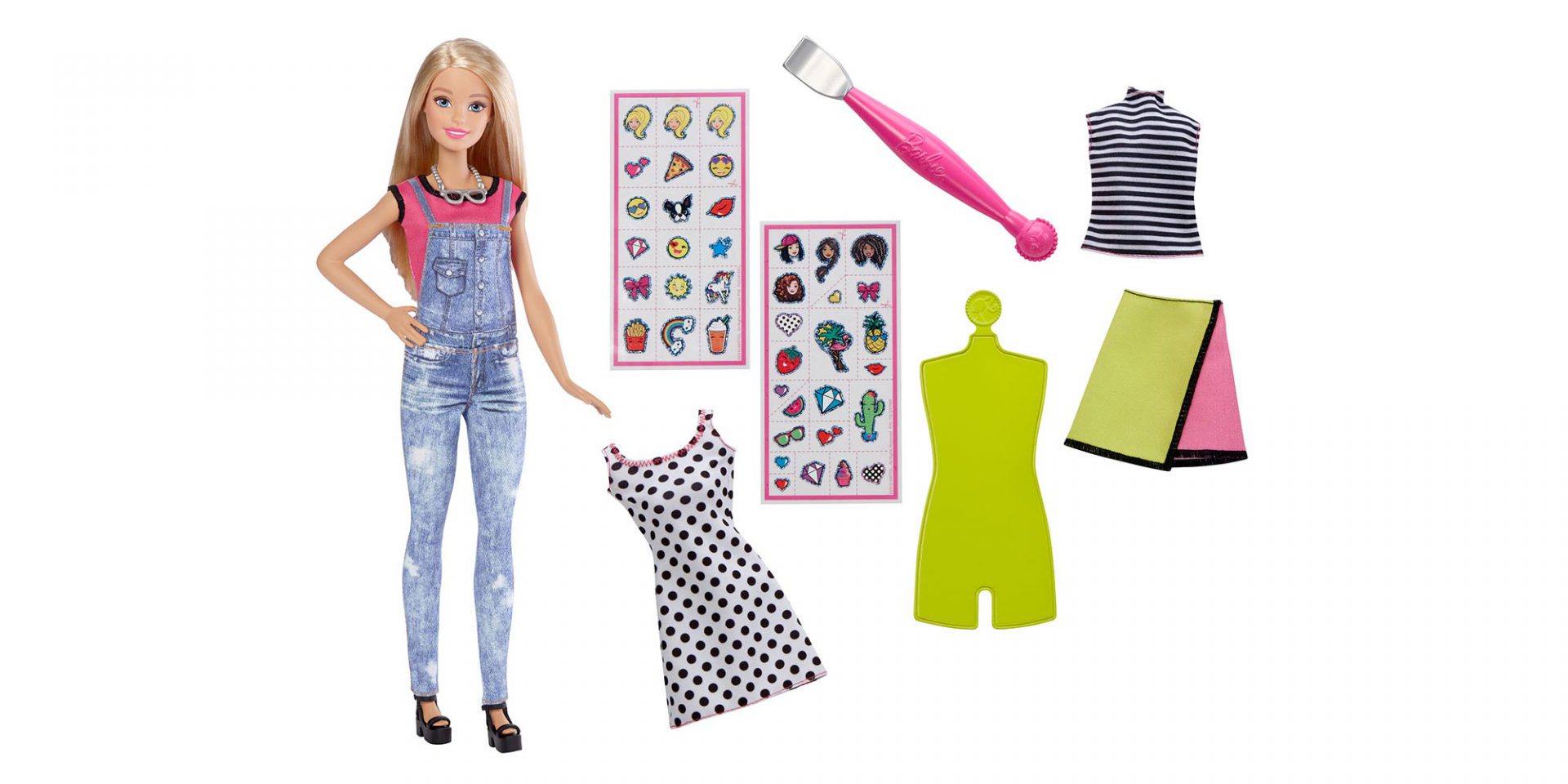 Барби призовава: Бъди каквато пожелаеш!