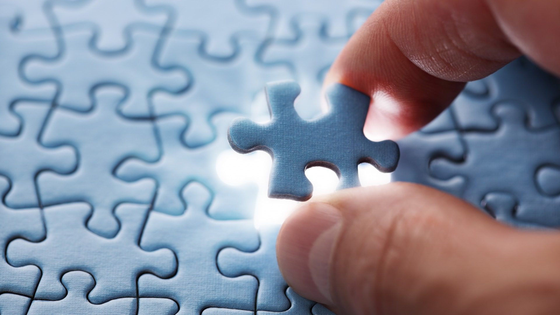 Пъзелът – най-доброто забавление за малки и големи!