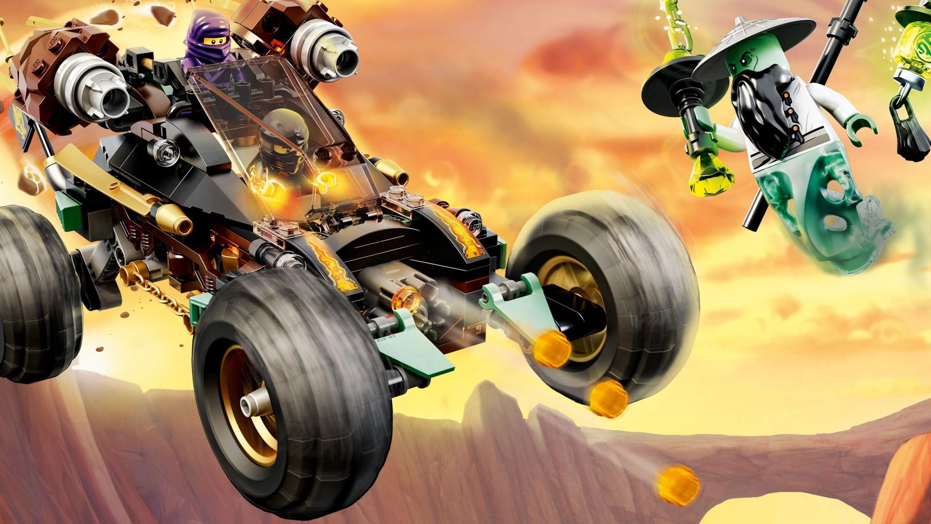 LEGO – любимият помощник в развитието на детето