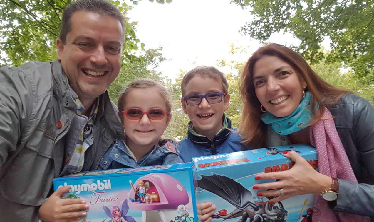 Playmobil FunPark: Парк-мечта за победители!