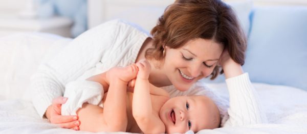 Кои са най-често срещаните притеснения на младите майки и основателни ли са те?