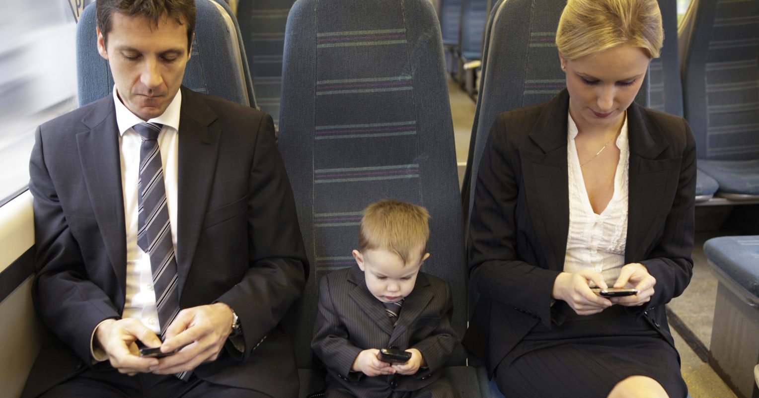 Детето − отражение на семейството