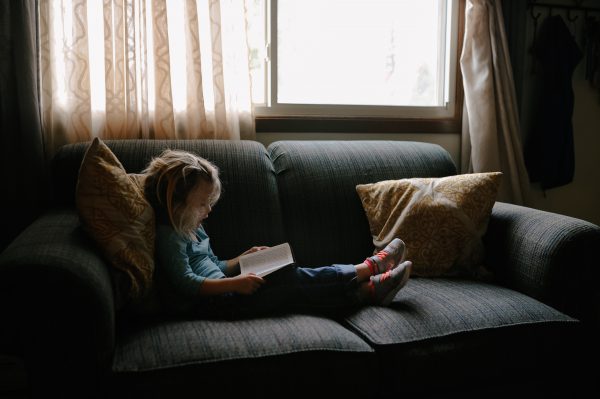 Как да възпитаме любов към четенето у децата?
