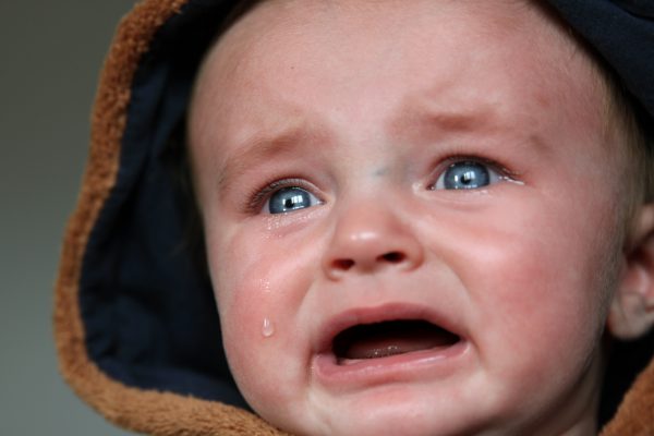 Какво може да означава детският плач?