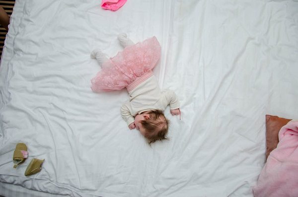 11 съвета за успешно приспиване на бебе