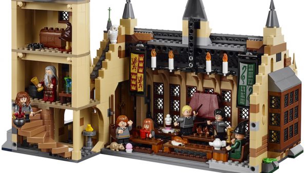 LEGO® Harry Potter е отново актуална тема!