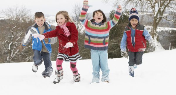 Полезени трикове за обличане на детето през зимата