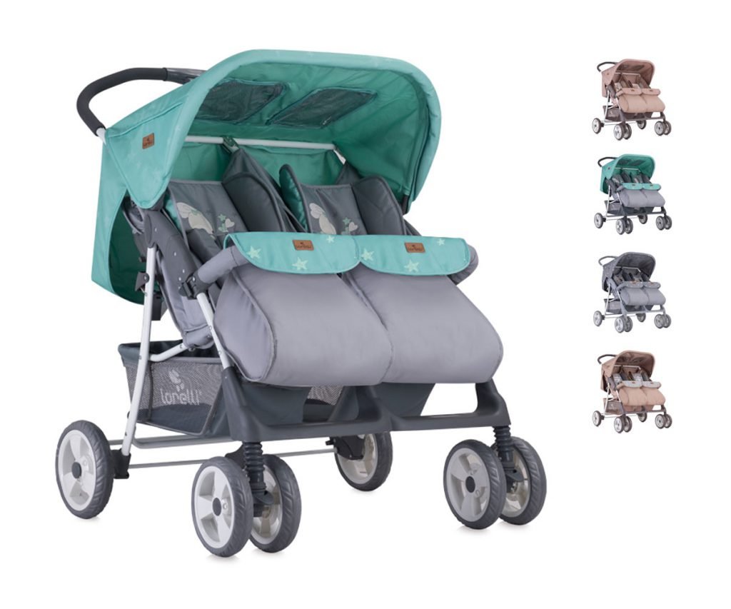 Количка за близнаци