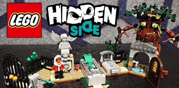 LEGO® Hidden Side™ – ново поколение игра