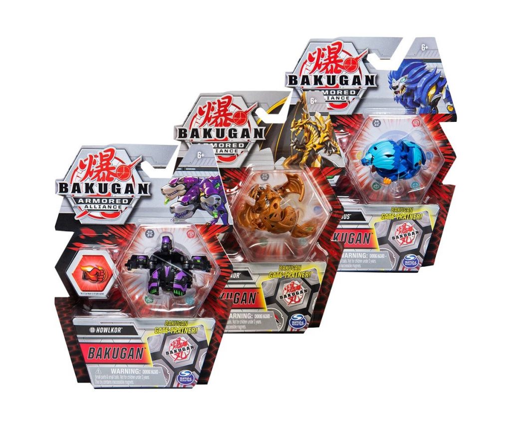 Bakugan Core Ball