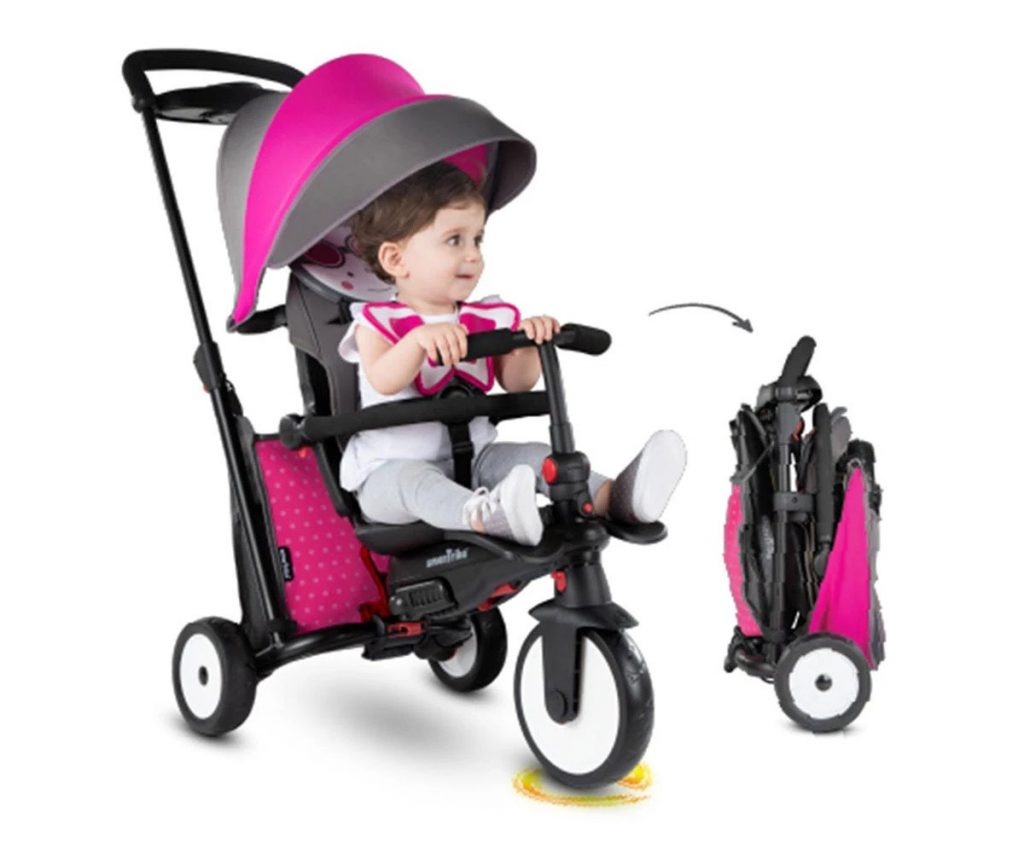 smarTfold STR5 пеперуда