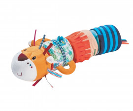 Играчка за бебета и деца Lilliputie - Lilliputie - Активен лъв Джак 83632