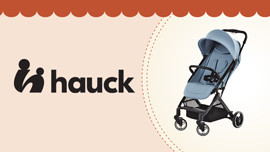 Бебешки колички Hauck (Хаук)