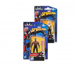 Hasbro F6900 - Детска играчка герои от филми Спайдърмен - Фигурка с аксесоар, асортимент