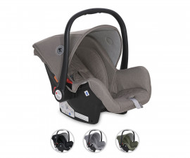 Бебешко столче/кошница за автомобил за новородени бебета с тегло до 13кг. Lorelli Comet, асортимент 1007166