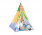 Постелка за бебета и деца, активна гимнастика/палатка Chipolino Toys, асортимент PGRCA02104JO thumb 2