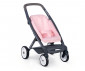 Smoby 7600253117 - Количка за кукли 3-в-1, розова thumb 4