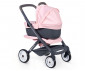 Smoby 7600253117 - Количка за кукли 3-в-1, розова thumb 6