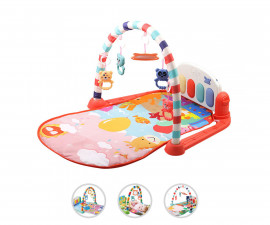 Постелка за бебета и деца, активна гимнастика Chipolino Toys, асортимент PGS02110BTM