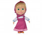 Детска играчка - Маша и Мечока - Мека кукла thumb 2