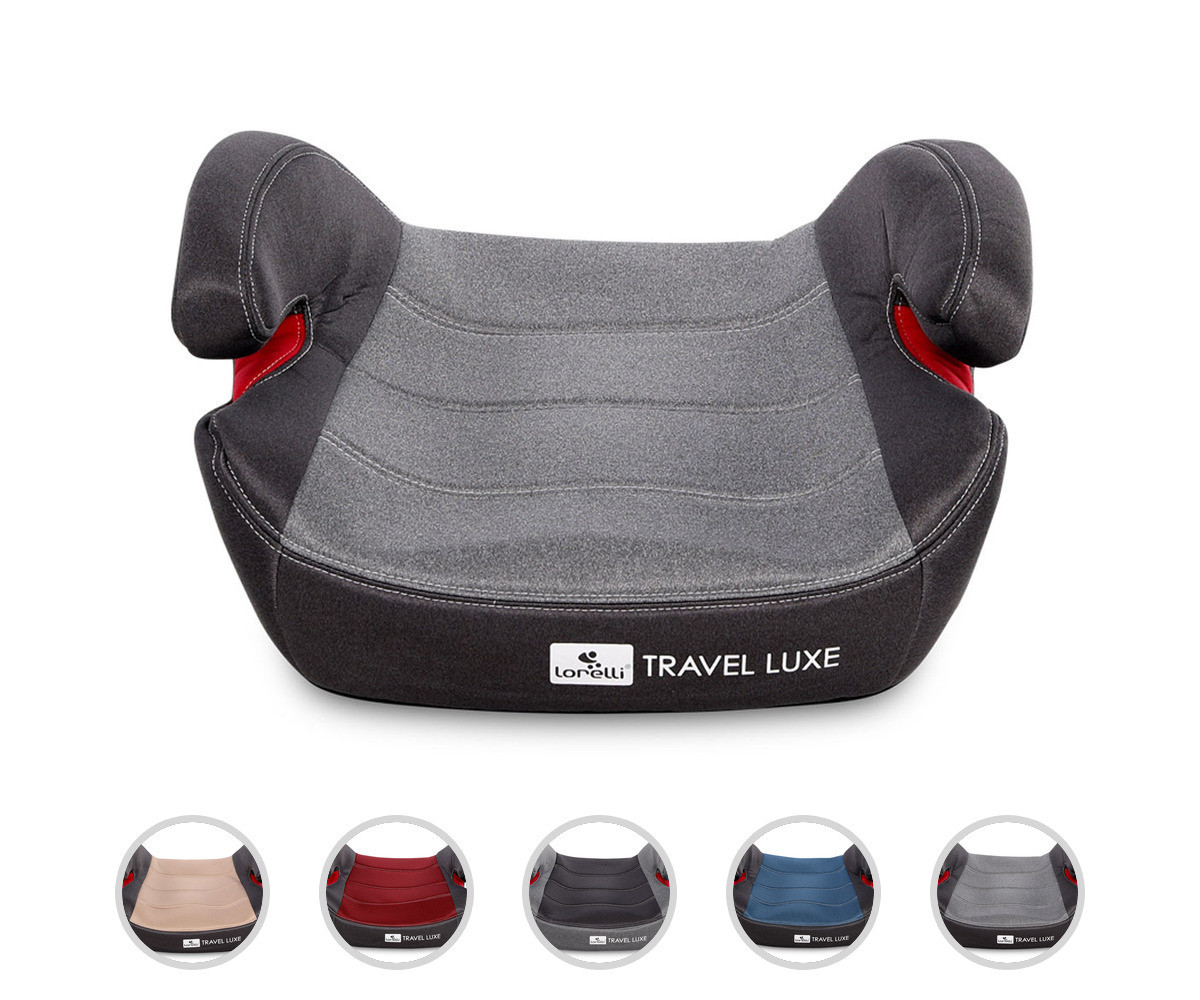 Детска седалка за кола Lorelli Travel Luxe Isofix, асортимент, 15-36кг 1007134