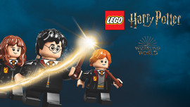 Промоция на избрани конструктори LEGO® Harry Potter™