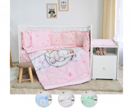 Бебешки спален комплект Lorelli тренд Ранфорс, асортимент 2080005
