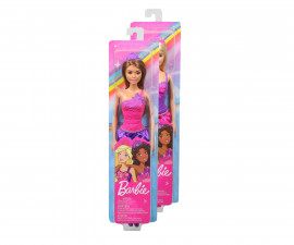 Игрален комплект за деца кукла Barbie - Принцеса, асортимент DMM06