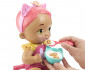 Кукла My Garden Baby: Бебе котенце с купичка и ярко розова коса HHP29 thumb 5
