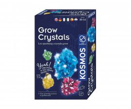 Детски експериментален комплект Растящи кристали Thames&Kosmos