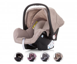 Бебешко столче/кошница за автомобил за новородени бебета с тегло до 13кг. с адаптори Chipolino Хавана, асортимент STKHA02004MO