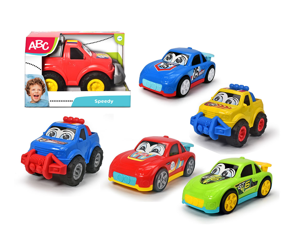 Коли Дики Happy Runner, асортимент