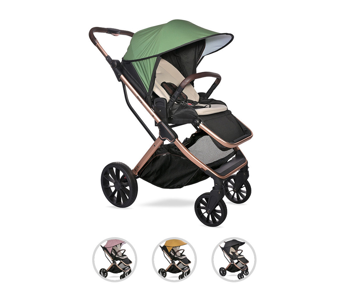 Сенник за детска количка Lorelli, асортимент 2080093