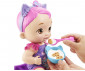 My Garden Baby: Бебе фея коте с купичка и розова коса HHP28 thumb 5
