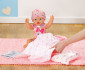 Играчка кукла бейби Борн - Интерактивно бейби с аксесоари - момиче 818695 thumb 8