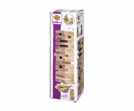Дървени играчки Simba-Dickie Eichhorn 100004609COO