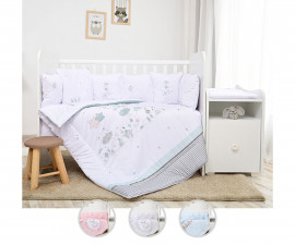 Бебешки спален комплект Lorelli тренд Ранфорс, асортимент 2080005