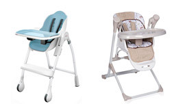 Столчета за хранене за бебета