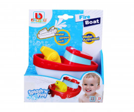 Играчки за банята;Кораби и лодки;Забавни играчки Bburago Junior 16-89015