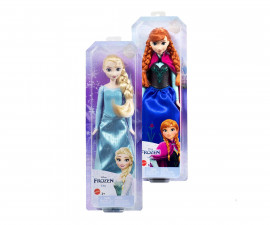 Играчки за момичета Disney Princess - Кукли от Замръзналото кралство, асортимент HLW46