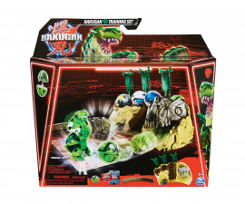 Spin Master 6068102 - Тренировъчен комплект Bakugan, Динозавър