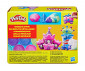 Детска играчка за моделиране Play-Doh - Комплект от 6 цвята, блестящи F9932 thumb 2
