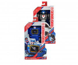 Hasbro E5883 - Детски комплект за игра Трансформърс - Фигура Authentics Titan, асортимент