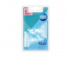 Биберони Canpol 18/116