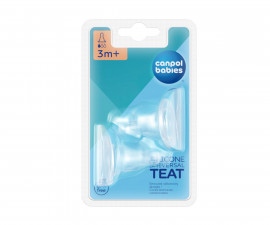 Биберони Canpol 18/115