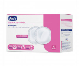 Подплънки за кърмачки Chicco Nursing N0102