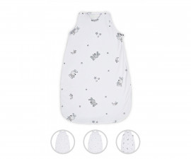 Бебешко лятно спално чувалче Lorelli Ранфорс 100 см.