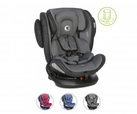 Столче за кола за новородено бебе с тегло до 36кг. с въртяща се функция Lorelli Aviator Isofix 360°, асортимент 1007130